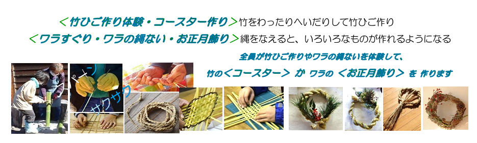 森からの贈りものの写真です。
